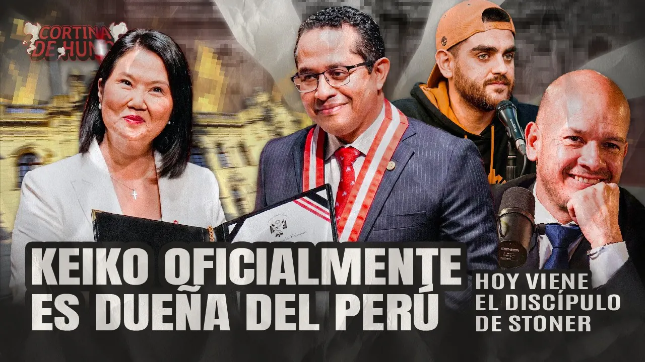 Reproducir: ¿VIENE EL PADAWAN DE STONER LAWYER? ¿MELCOCHITA PRIMER DAMO?