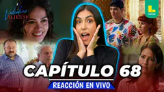 REACT VALENTINA VALIENTE - CAPÍTULO 68 - MARTES 09 DE JUNIO | EN VIVO