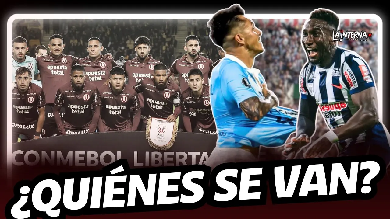Reproducir: LISTA NEGRA EN ATE... MATUTE REPLETO ESTE SÁBADO | La Interna⚽