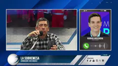 #ENVIVO | La Sobremesa por RADIO OVACION