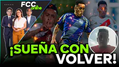 #ENVIVO CUEVA QUIERE VOLVER A LA SELECCIÓN ¿ES NECESARIO PARA LA BICOLOR? #FCCONLINE