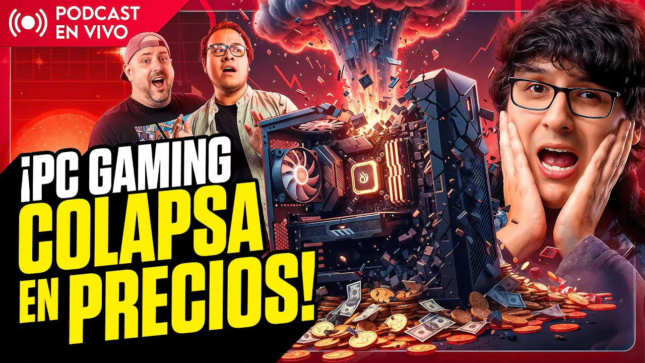 Reproducir: EXPEDITION 33 SE LLEVA SU PRIMER PREMIO | El PC Gaming está COLAPSANDO EN PRECIOS