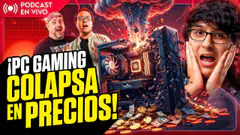 EXPEDITION 33 SE LLEVA SU PRIMER PREMIO | El PC Gaming está COLAPSANDO EN PRECIOS