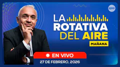 EN VIVO: LA ROTATIVA DEL AIRE #FEEG2026