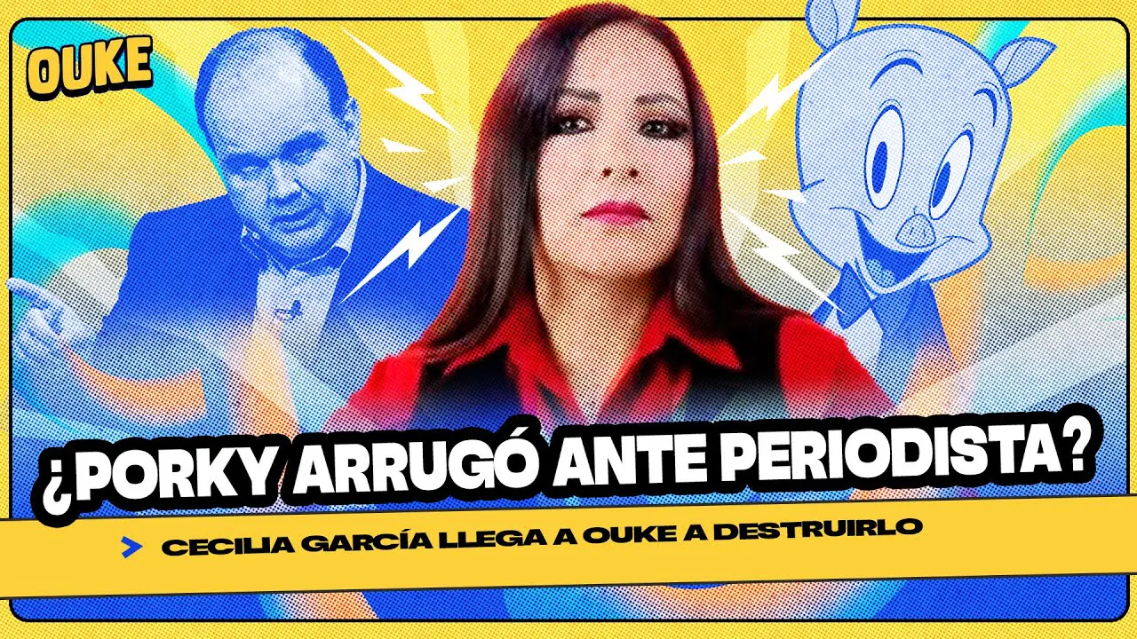 Reproducir: LA PERIODISTA DE LA BRUTALIDAD | OUKE