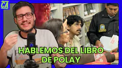 HABLEMOS DEL LIBRO DE POLAY 04/08