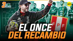#ENVIVO SELECCIÓN PERUANA: ESTE ES EL ONCE DE BARRETO PARA ENFRENTAR A CHILE #3ENCANCHA