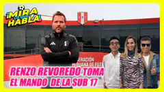 REVOREDO AL MANDO DE LA SUB 17 ¿EL CAMBIO QUE NECESITABA PERÚ? | ¡MIRA LO QUE HABLA!