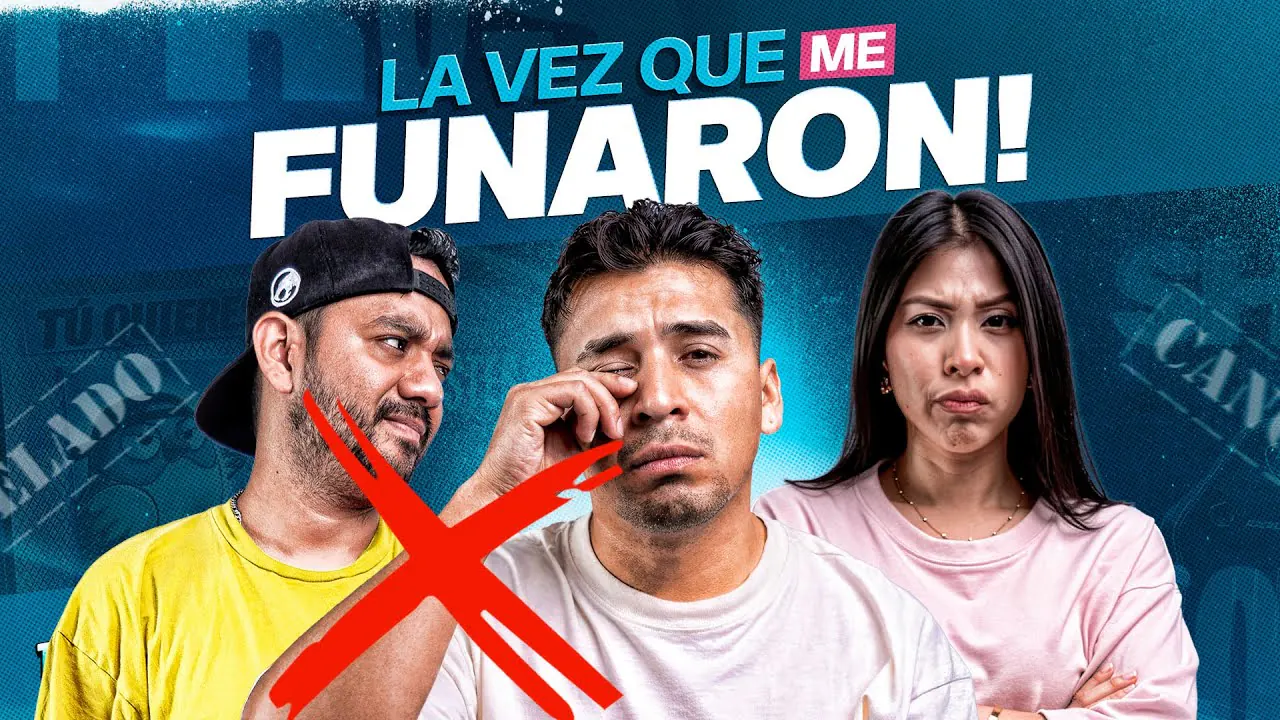 Reproducir: #LOSTROSTES | BUEN INICIO DE SEMANA ¡LO TROSTES MÁS FUNADOS!🔥