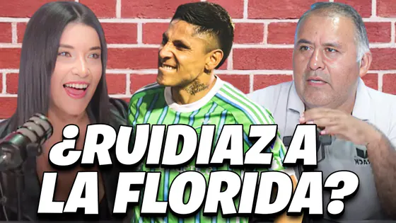 ¿RUIDIAZ A LA FLORIDA? | FÚTBOL EN PARED