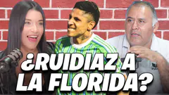 ¿RUIDIAZ A LA FLORIDA? | FÚTBOL EN PARED