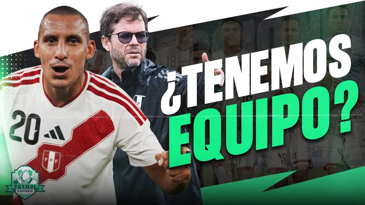 Reproducir: ¡VALERA NOS SALVÓ! ¿HAY FE CON LA SELECCIÓN PERUANA? | FE