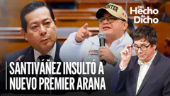 ¡Lo Logró! DINA BOLUARTE viajará al VATICANO en plena CRISIS | Del Hecho al Dicho con Jaime Chincha