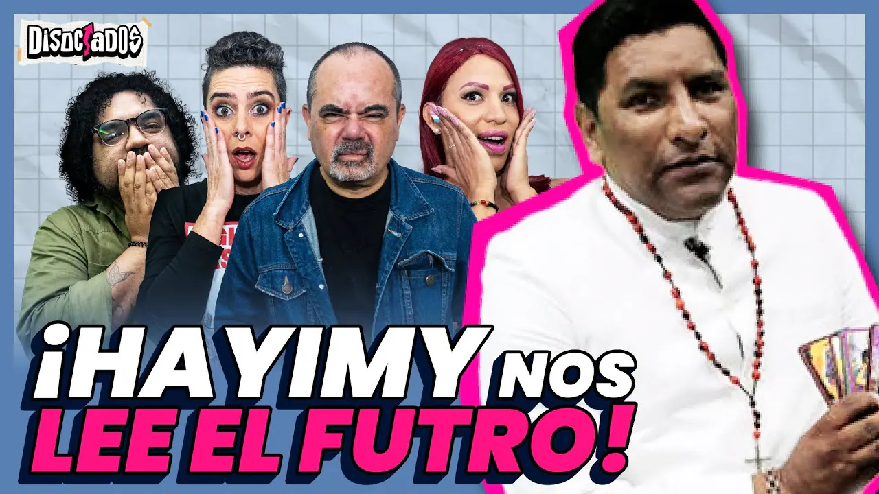 Reproducir: ¿ACUÑA no sabe cuánto es 7x8? | HAYIMI llega a leernos las CARTAS! | SEGUNDA TEMPORADA