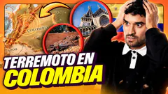 TERREMOTO EN COLOMBIA | ¿PERÚ ESTÁ PREPARADO? | VERY GOOD