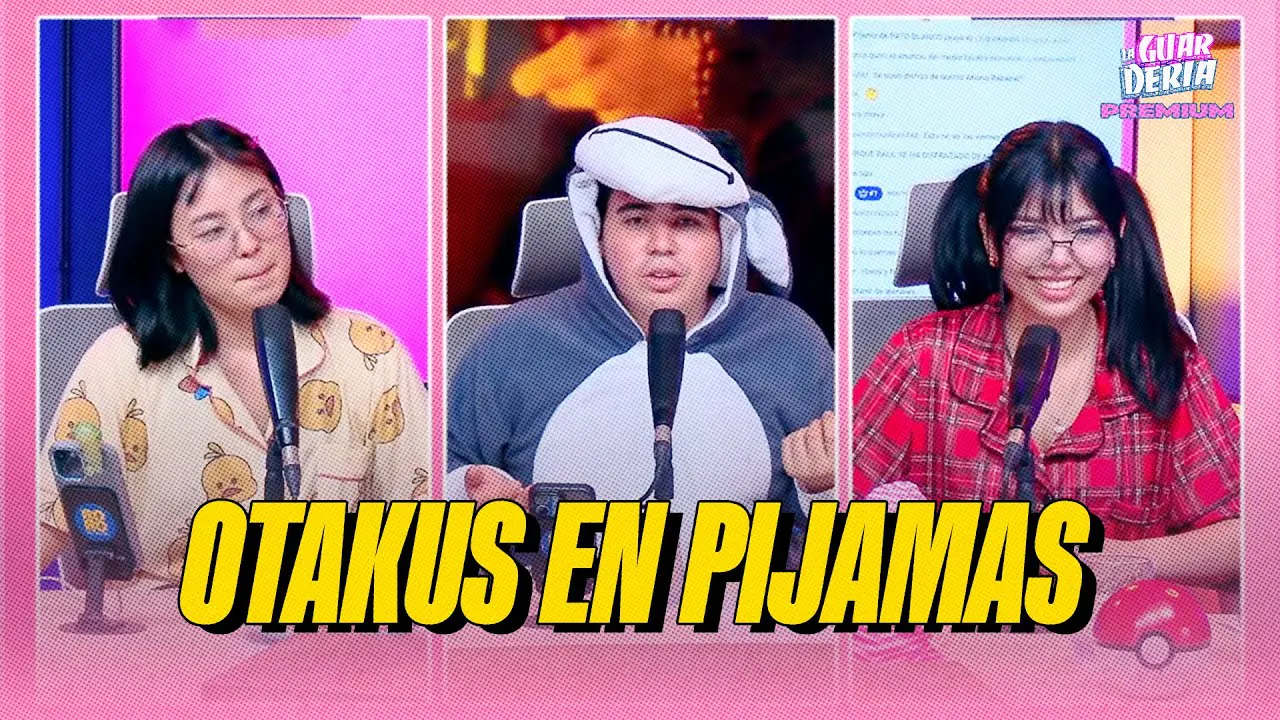 Reproducir: LA GUARDERÍA EN PIJAMAS