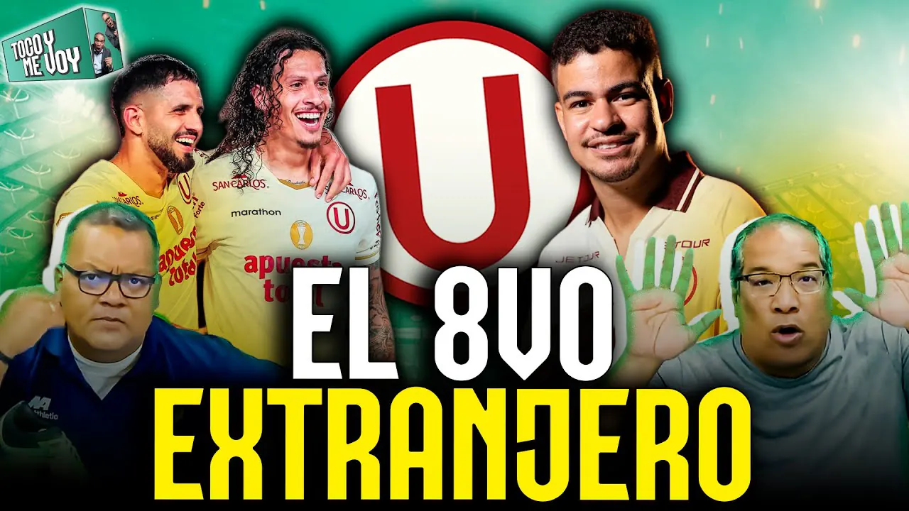 Reproducir: #ENVIVO 🔴¡UNIVERSITARIO PRESENTÓ A MIGUEL SILVEIRA!¿QUÉ PASA CON RIVEROS Y DI BENEDETTO? #TOCOYMEVOY