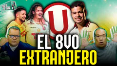 #ENVIVO ¡UNIVERSITARIO PRESENTÓ A MIGUEL SILVEIRA!¿QUÉ PASA CON RIVEROS Y DI BENEDETTO? #TOCOYMEVOY