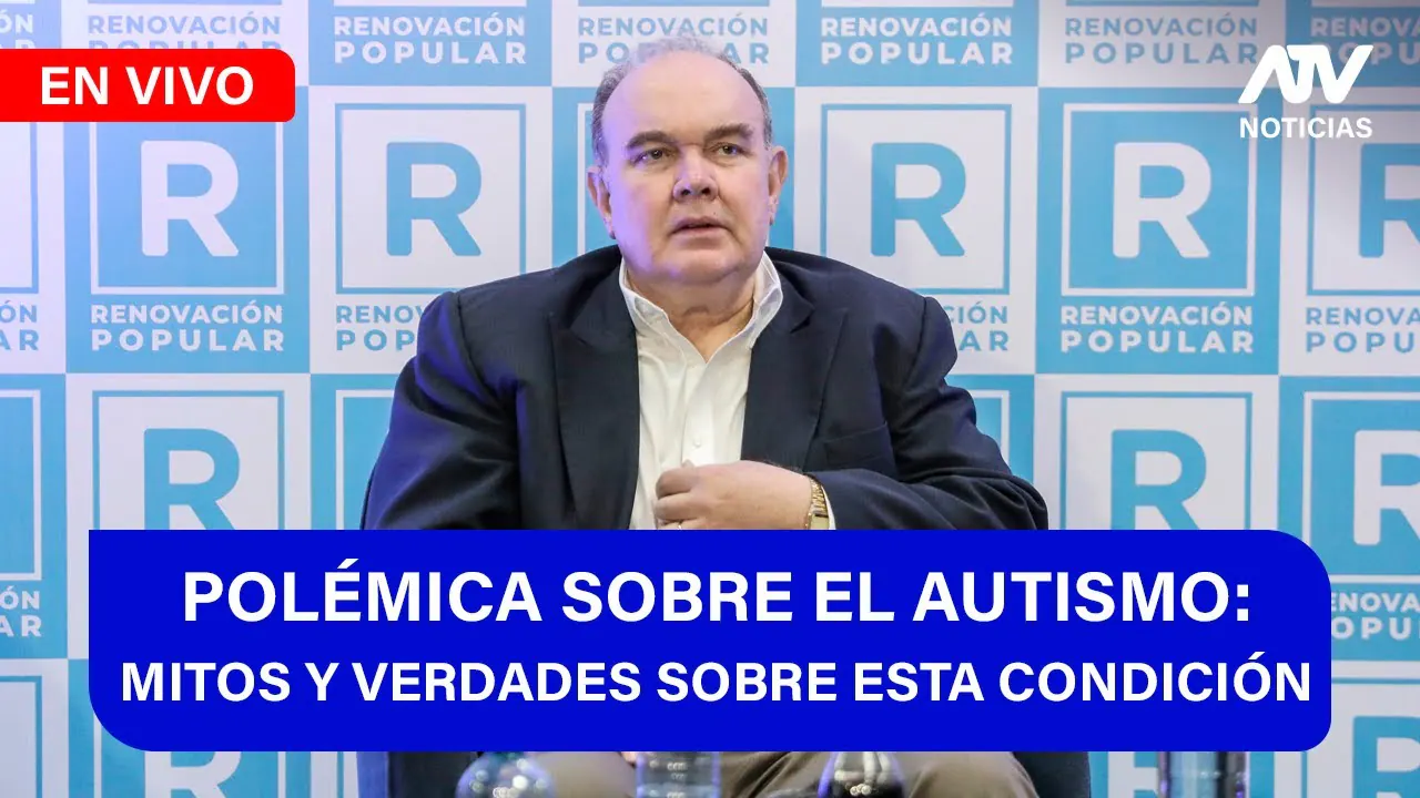 Reproducir: De 5 a 7 🎧✨📱🎙️ POLÉMICA SOBRE AL AUTISMO: MITOS Y VERDADES SOBRE ESTA CONDICIÓN