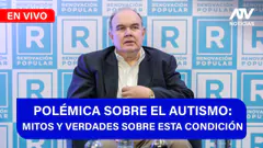 De 5 a 7 POLÉMICA SOBRE AL AUTISMO: MITOS Y VERDADES SOBRE ESTA CONDICIÓN