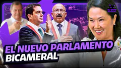EL NUEVO PARLAMENTO BICAMERAL Y LO QUE SE VIENE EN EL MENSAJE PRESIDENCIAL | EL GATO ENCERRADO