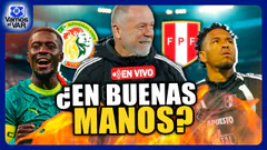 Mano Menezes al mando: Perú arranca nueva etapa frente a Senegal #FEEG2026