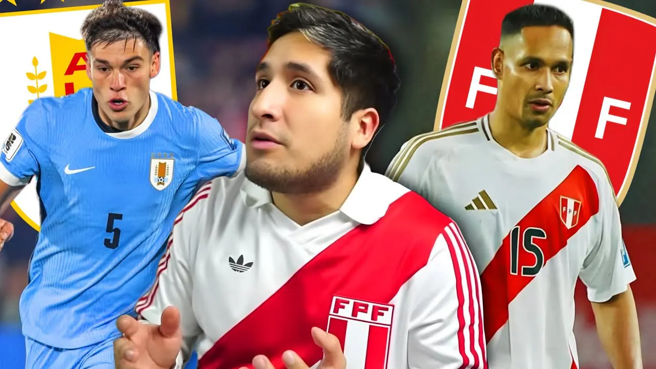 Reproducir: URUGUAY vs PERÚ “La Previa”🏆AÚN ES POSIBLE CLASIFICAR💥