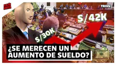 CONGRESISTAS SE QUIEREN SUBIR EL SUELDO | RELACIÓN ABIERTA