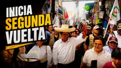 Todos se unen: Domingo Pérez, Lilia Paredes y Roberto Sánchez en segunda vuelta electoral 2026