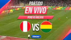 PERÚ VS BOLIVIA EN VIVO | AMISTOSO INTERNACIONAL 2025 | Líbero