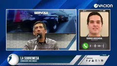 #ENVIVO | La Sobremesa por RADIO OVACION