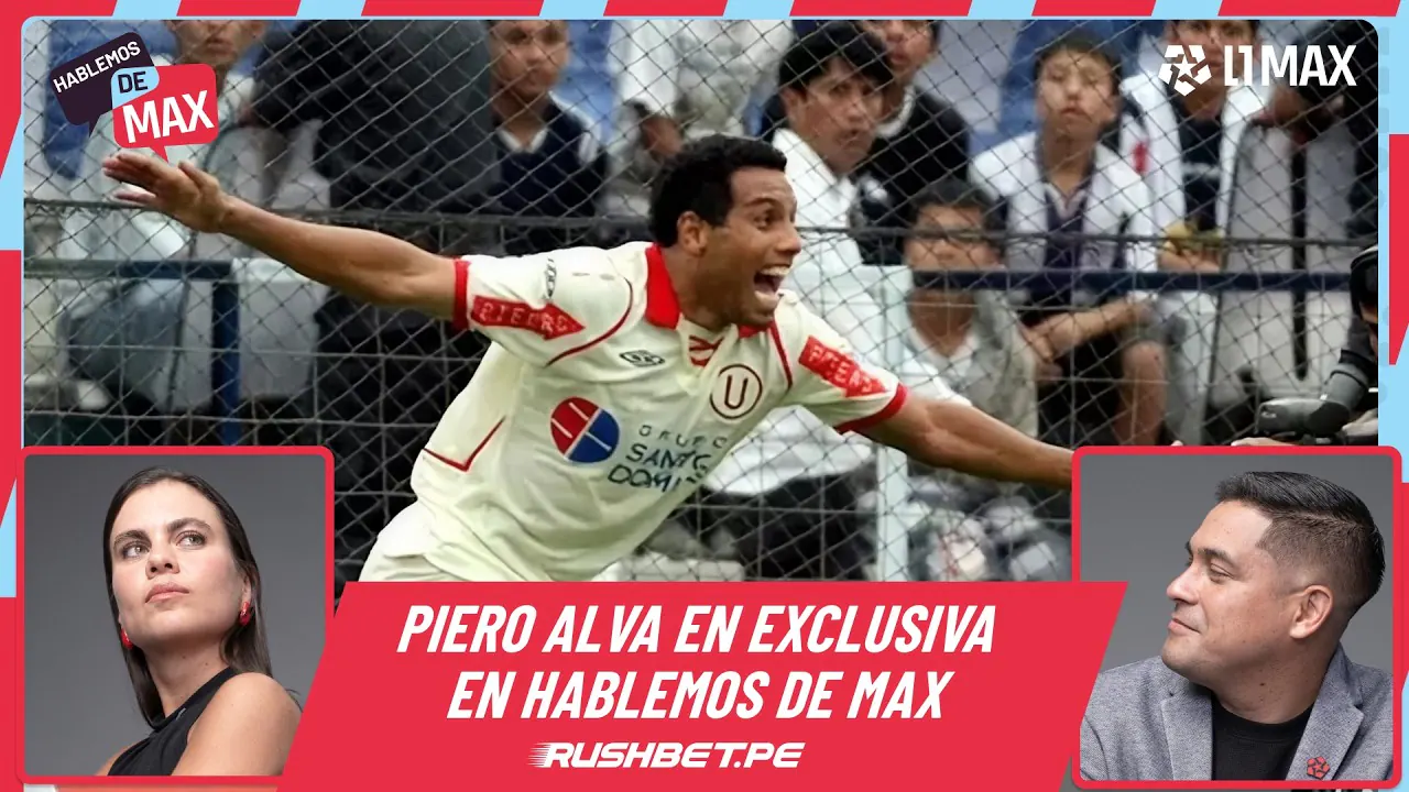 Reproducir: 🔴"SE RESPIRA CLÁSICO PERUANO" PIERO ALVA EN EXCLUSIVA | HDM EN VIVO