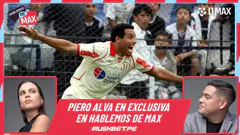 "SE RESPIRA CLÁSICO PERUANO" PIERO ALVA EN EXCLUSIVA | HDM EN VIVO