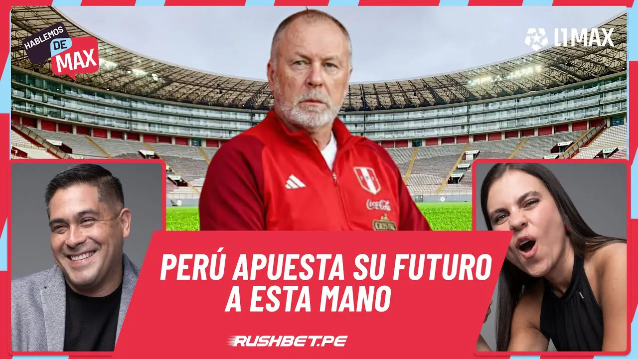 Reproducir: 🔴 EN VIVO | PRIMERO LO ADELANTAMOS AQUÍ MENEZES YA ES DT DE LA SELECCIÓN
