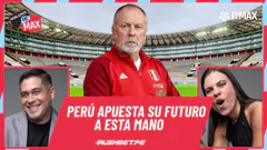 EN VIVO | PRIMERO LO ADELANTAMOS AQUÍ MENEZES YA ES DT DE LA SELECCIÓN