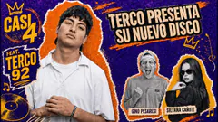 LA RESACA POLÍTICA: Hartazgo nacional y rap sin filtro ft. Terco 92 | Casi 4