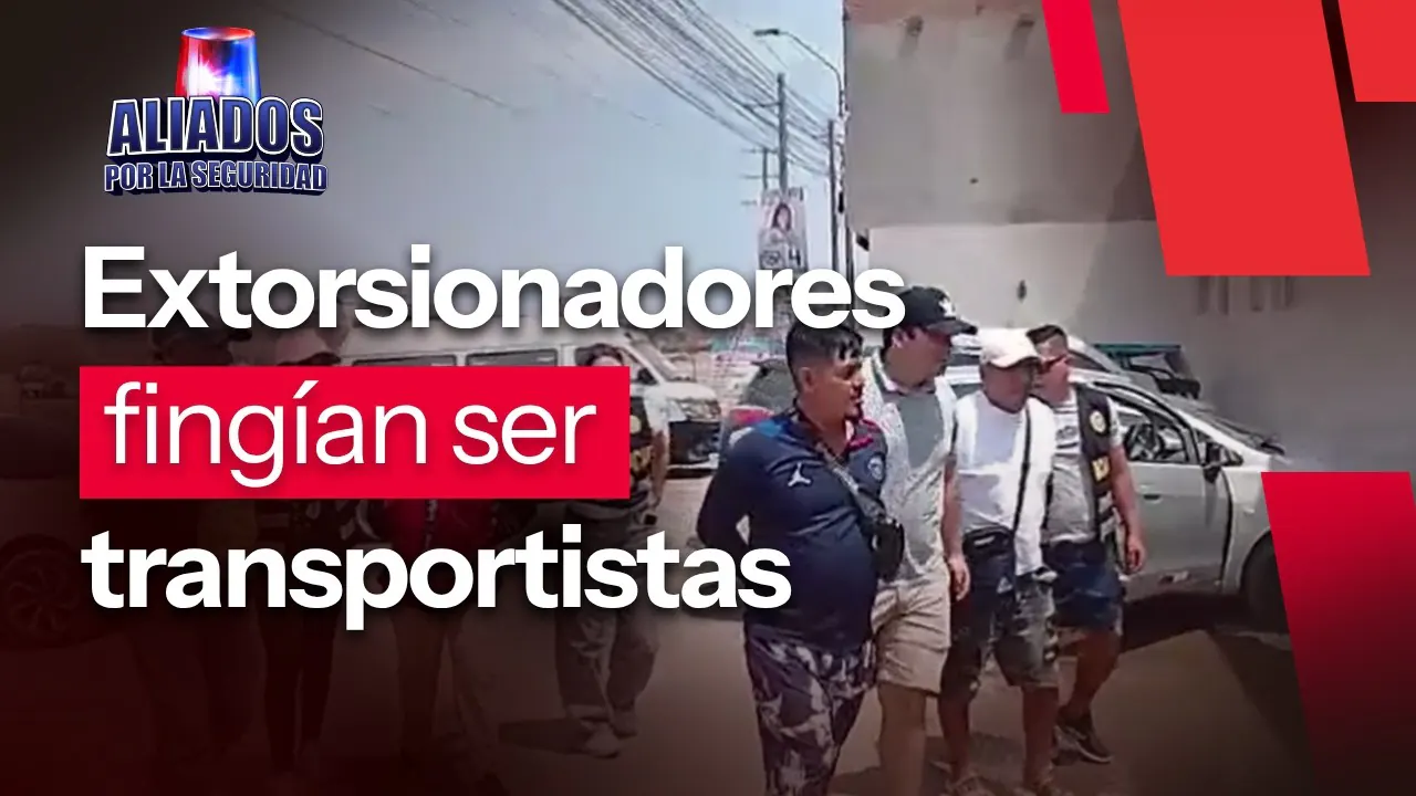 Reproducir: "Aliados por la seguridad" del jueves 26 de marzo del 2026 por Radio Nacional EN VIVO