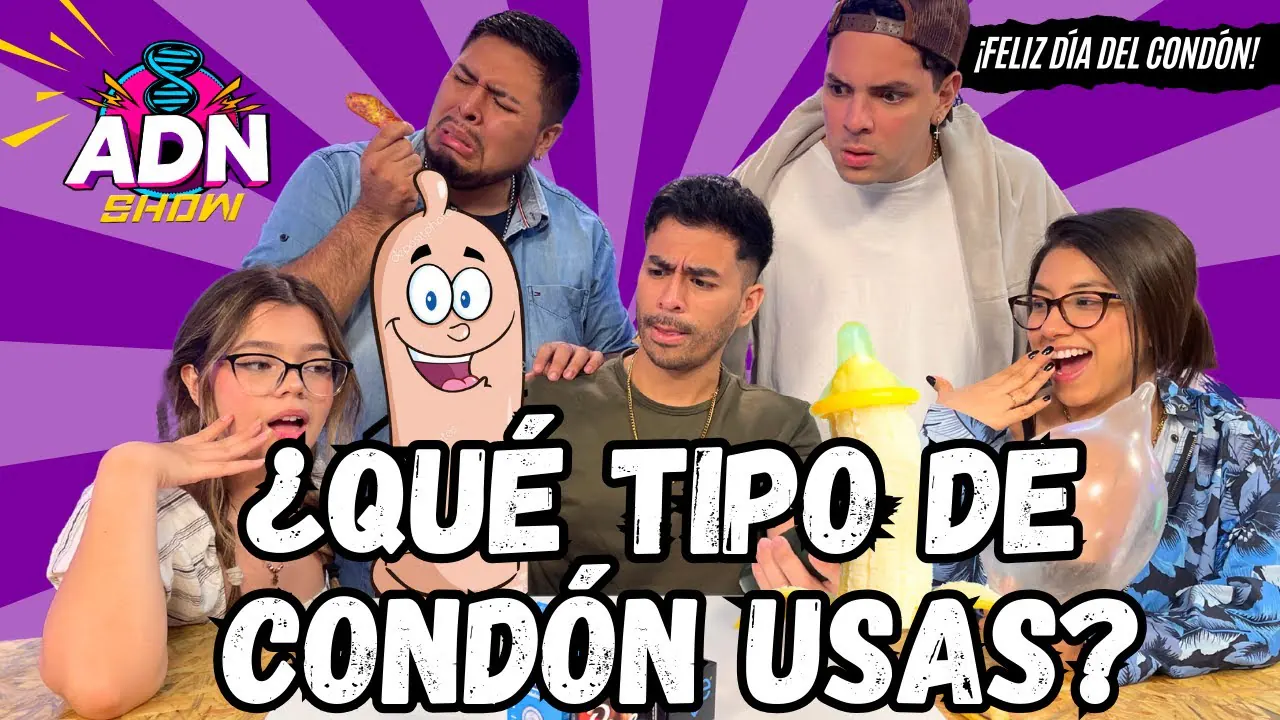Reproducir: ¡DÍA DEL CONDÓN! - ¡MI PAREJA NO ME PRESUME EN REDES!