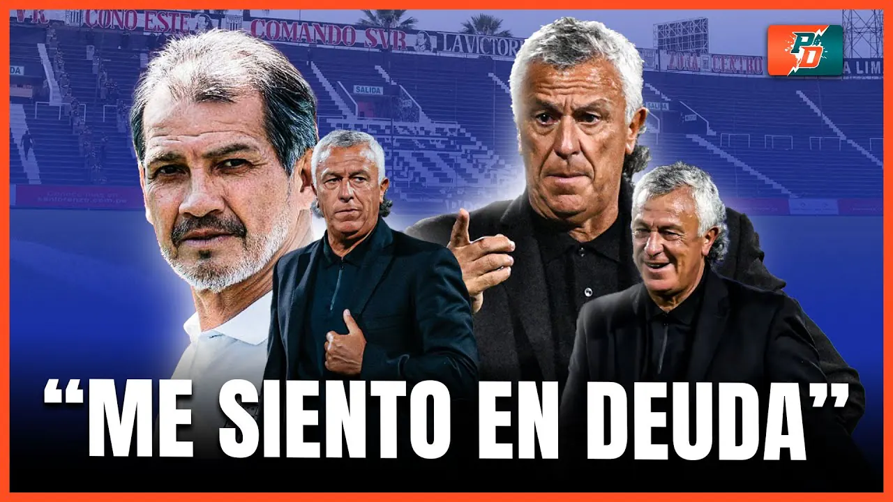 Reproducir: 🔴 Néstor Gorosito renueva y seguirá en Alianza Lima todo el 2026 | Polémica Deportiva 23/10/25