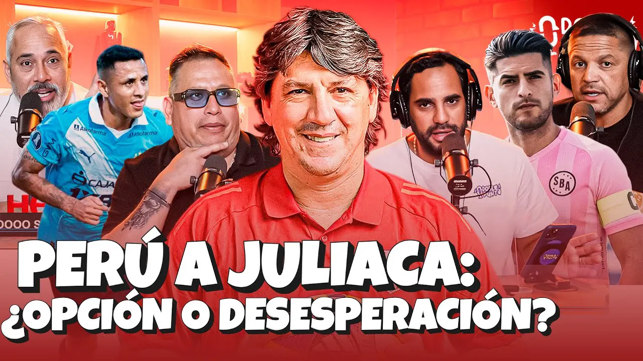 Reproducir: DOBLE PUNTA EN VIVO con PEDRO, BRUNO, HORACIO y VIVAR