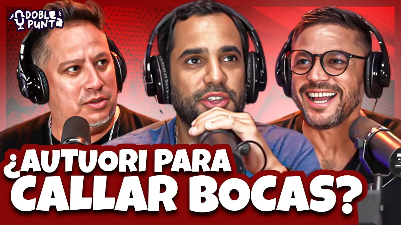 Reproducir: DOBLE PUNTA EN VIVO con BRUNO, PEDRO Y HORACIO