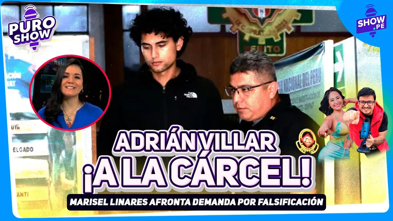 Reproducir: 🔴Hoy juez decide si va a la cárcel. Marisel Linares afronta demanda por falsificación #Puroshow