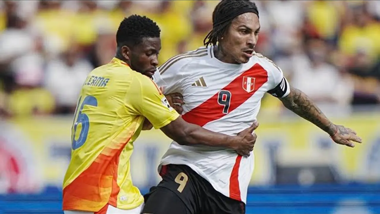 Reproducir: ¡PUNTO CON SABOR A NADA! PERÚ IGUALÓ SIN GOLES CON COLOMBIA EN BARRANQUILLA