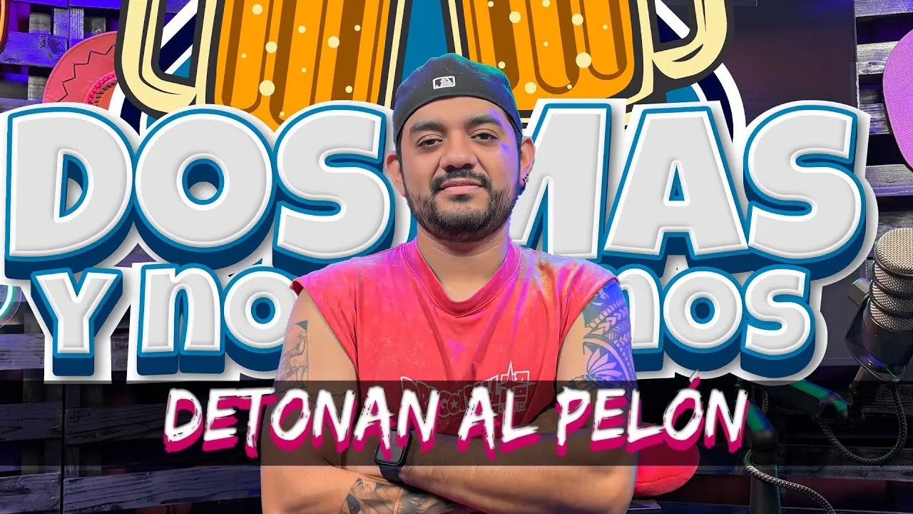 Reproducir: #dosmasynosvamos