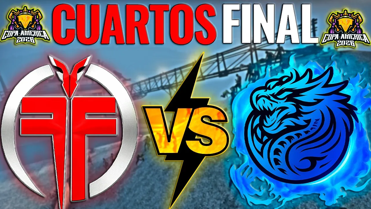 Reproducir: CUARTOS DE FINAL | COPA AMÉRICA 2026 L4D2 | Fear Factory VS Astral Ascent | Europa VS México/PE |