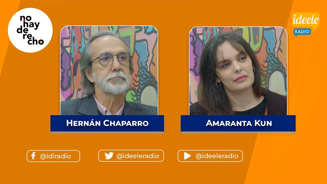 Reproducir: 🔴 En vivo | No Hay Derecho con Glatzer Tuesta - Noticias de hoy 29-08-2025 [Perú]