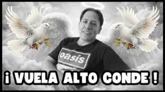 EL CONDE SE NOS FUE - HDC