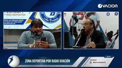 ZONA DEPORTIVA por RADIO OVACION