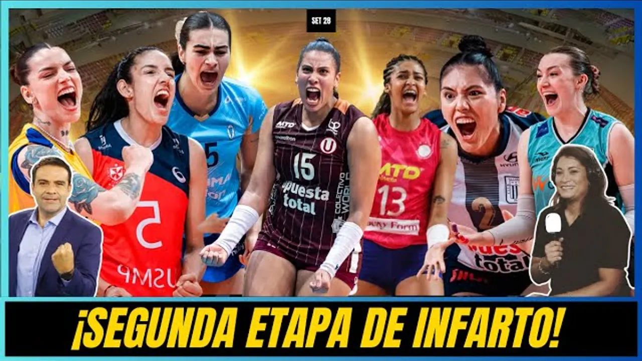 Reproducir: ¡ARRANCA LA SEGUNDA ETAPA! Previa EXPLOSIVA de la LPV