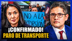 DOMINGO PÉREZ EN VIVO | CONTRA TODOS